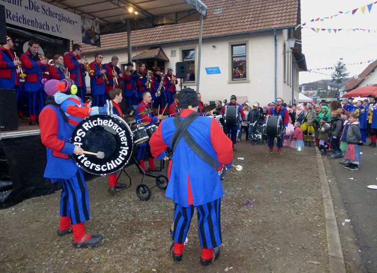 Schergasse-Jahrmarkt Sonntag